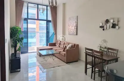 Apartment - 1 Bedroom - 2 Bathrooms for rent in Sydney Tower - District 18 - Jumeirah Village Circle - Dubai
