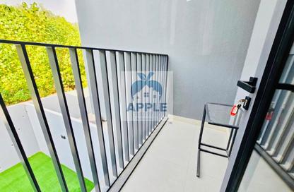 Townhouse - 2 Bedrooms - 4 Bathrooms for rent in Sendian - Masaar - Tilal City - Sharjah Townhouse - 2 Bedrooms - 4 Bathrooms for rent in Sendian - Masaar - Tilal City - Sharjah