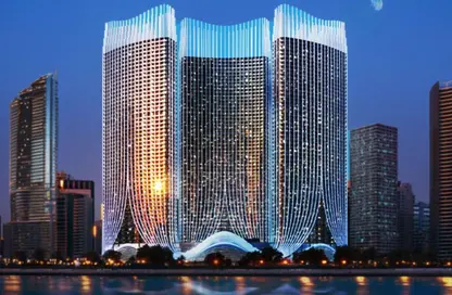 شقة - 1 حمام للبيع في بن غاطي سكاي رايز برج ب - بن غاطي سكاي رايز - الخليج التجاري - دبي