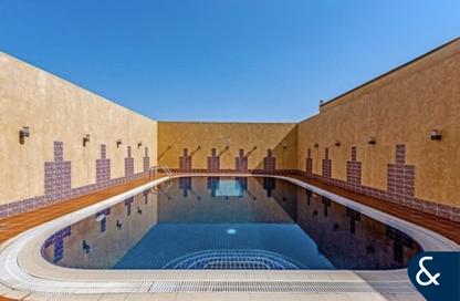 Apartment - 4 Bedrooms - 4 Bathrooms for sale in Spring Oasis - Dubai Silicon Oasis - Dubai
