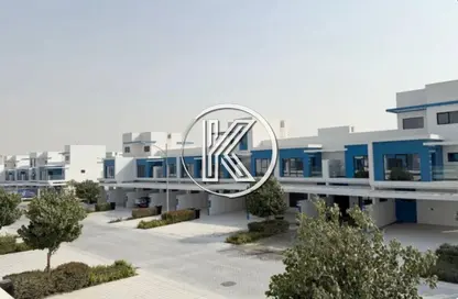 Townhouse - 5 Bedrooms - 6 Bathrooms for rent in Santorini - Damac Lagoons - Dubai