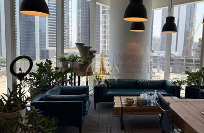 Office Space - Studio - 1 Bathroom for rent in Park Lane Tower - Business Bay - Dubai