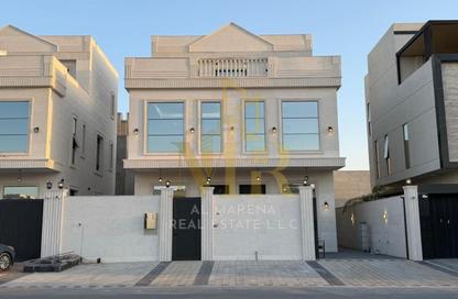 Villa - 7 Bedrooms - 7+ Bathrooms for sale in Al Yasmeen 1 - Al Yasmeen - Ajman Villa - 7 Bedrooms - 7+ Bathrooms for sale in Al Yasmeen 1 - Al Yasmeen - Ajman