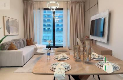 Apartment - 1 Bedroom - 2 Bathrooms for rent in Glorious Central Residences - International City Phase 2 - Al Warsan 4 - Al Warsan - Dubai Apartment - 1 Bedroom - 2 Bathrooms for rent in Glorious Central Residences - International City Phase 2 - Al Warsan 4 - Al Warsan - Dubai