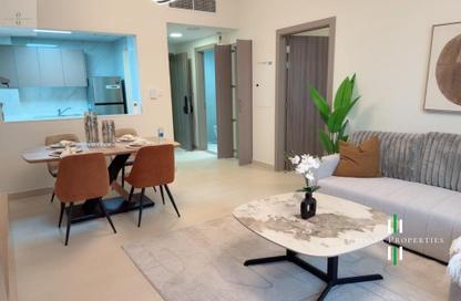Apartment - 1 Bedroom - 2 Bathrooms for rent in Glorious Central Residences - International City Phase 2 - Al Warsan 4 - Al Warsan - Dubai Apartment - 1 Bedroom - 2 Bathrooms for rent in Glorious Central Residences - International City Phase 2 - Al Warsan 4 - Al Warsan - Dubai