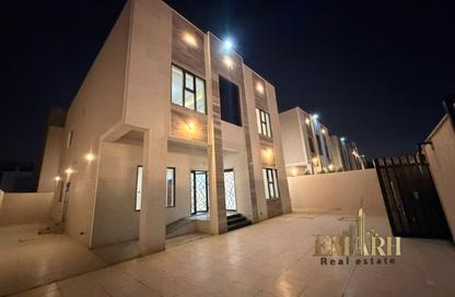 Villa - 6 Bedrooms - 7+ Bathrooms for rent in Al Yasmeen 1 - Al Yasmeen - Ajman Villa - 6 Bedrooms - 7+ Bathrooms for rent in Al Yasmeen 1 - Al Yasmeen - Ajman