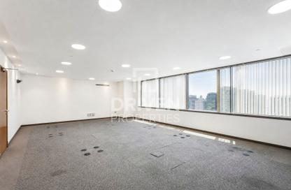 Office Space - Studio - 4 for rent in Al Danah - Abu Dhabi