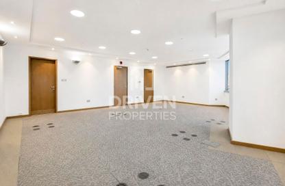 Office Space - Studio - 4 for rent in Al Danah - Abu Dhabi