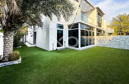 تاون هاوس - 4 غرف نوم - 5 حمامات للايجار في 1 أرابيلا تاون هاوس - أرابيلا تاون هاوس - مدن - دبي