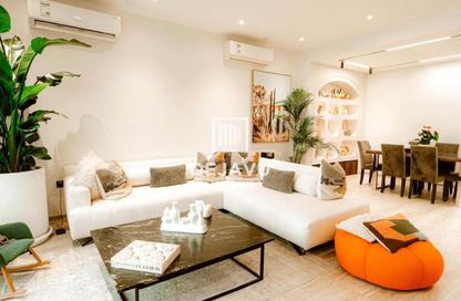 Townhouse - 4 - 4 for sale in Hayat Townhouses - Town Square - Dubai