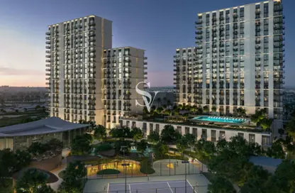 Apartment - 2 Bedrooms - 2 Bathrooms for sale in Hillsedge Tower A - Hillsedge - Dubai Hills Estate - Dubai