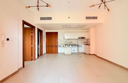 Apartment - 1 - 1 for rent in Binghatti Point - Dubai Silicon Oasis - Dubai