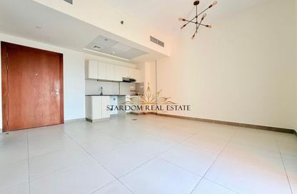 Apartment - 1 - 1 for rent in Binghatti Point - Dubai Silicon Oasis - Dubai