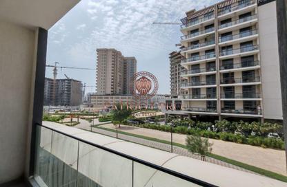 Apartment - 1 Bedroom - 2 Bathrooms for rent in Gardenia Livings - Arjan - Dubai