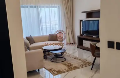 Apartment - 1 Bedroom - 2 Bathrooms for rent in Gardenia Livings - Arjan - Dubai