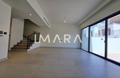 Townhouse - 4 Bedrooms - 3 Bathrooms for rent in Costa Brava 1 - Costa Brava - Damac Lagoons - Dubai