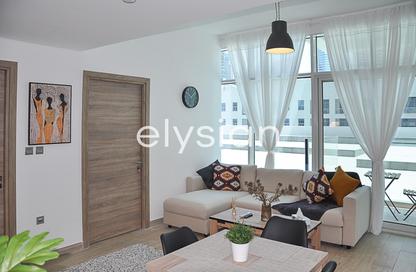 Apartment - 2 Bedrooms - 2 Bathrooms for rent in Studio One - Dubai Marina - Dubai