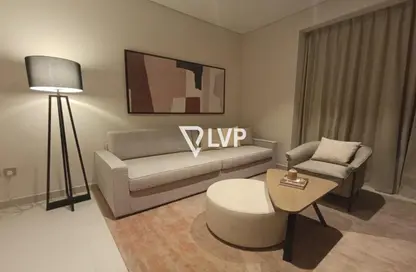 شقة - غرفة نوم - 2 حمامات للايجار في برج فيدا دبي مول 1 - فيدا ريزيدنس دبي مول - وسط مدينة دبي - دبي