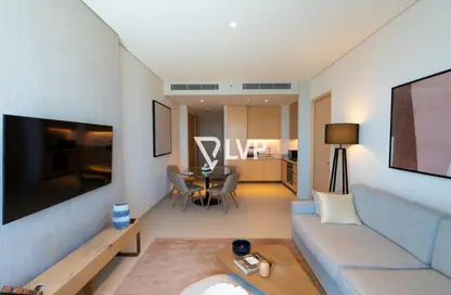 شقة - غرفة نوم - 2 حمامات للايجار في برج فيدا دبي مول 1 - فيدا ريزيدنس دبي مول - وسط مدينة دبي - دبي