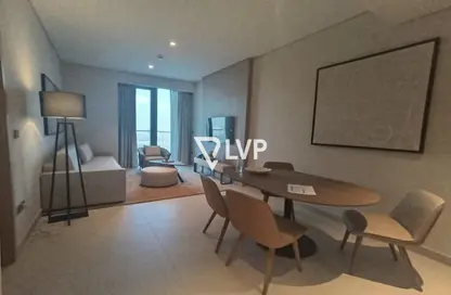 Apartment - 1 Bedroom - 2 Bathrooms for rent in Vida Dubai Mall Tower 1 - Vida Residences Dubai Mall - Downtown Dubai - Dubai