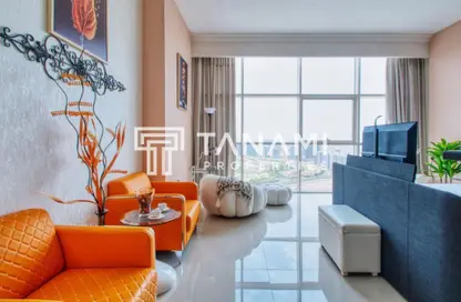 Apartment - Studio - 1 Bathroom for rent in Reef Residence - District 13 - Jumeirah Village Circle - Dubai Apartment - Studio - 1 Bathroom for rent in Reef Residence - District 13 - Jumeirah Village Circle - Dubai