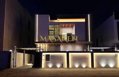 فيلا - 4 غرف نوم - 6 حمامات للبيع في الزاهية جاردنز - الزاهية - عجمان