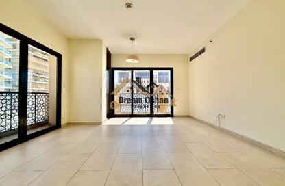 Apartment - 3 Bedrooms - 4 Bathrooms for rent in Jaddaf Heights - Al Jaddaf - Dubai
