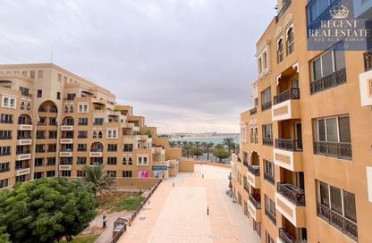 Apartment - 1 - 2 for sale in Kahraman - Bab Al Bahar - Al Marjan Island - Ras Al Khaimah