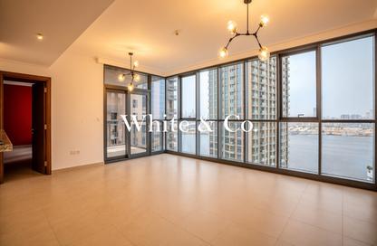 Apartment - 2 - 3 for sale in Dubai Creek Residences North Tower 2 - Dubai Creek Residences North - Dubai Creek Residences - Dubai Creek Harbour (The Lagoons) - Dubai