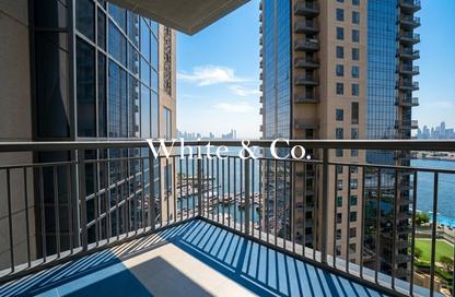 Apartment - 2 - 3 for sale in Dubai Creek Residences North Tower 2 - Dubai Creek Residences North - Dubai Creek Residences - Dubai Creek Harbour (The Lagoons) - Dubai