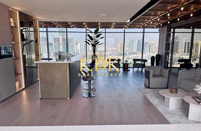 Apartment - Studio - 1 Bathroom for rent in Pearl house II - District 12 - Jumeirah Village Circle - Dubai