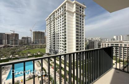 Apartment - 2 Bedrooms - 2 Bathrooms for rent in Park Field Tower 1 - Park Field - Dubai Hills Estate - Dubai