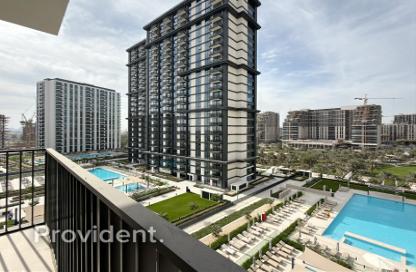 Apartment - 2 Bedrooms - 2 Bathrooms for rent in Park Field Tower 1 - Park Field - Dubai Hills Estate - Dubai