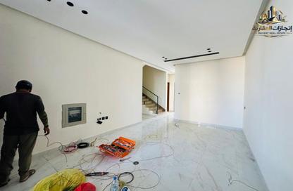 Townhouse - 5 Bedrooms - 7 Bathrooms for rent in Kabbali Hills - Al Helio 2 - Al Helio - Ajman Townhouse - 5 Bedrooms - 7 Bathrooms for rent in Kabbali Hills - Al Helio 2 - Al Helio - Ajman