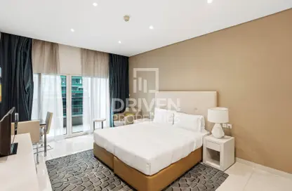 شقة - 1 حمام للبيع في داماك ميزون كور جاردن - الخليج التجاري - دبي