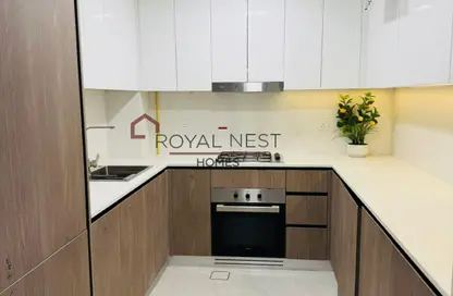 Apartment - 1 Bedroom - 2 Bathrooms for rent in Aura Elegance - Dubai Silicon Oasis - Dubai