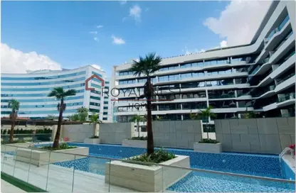 Apartment - 1 Bedroom - 2 Bathrooms for rent in Aura Elegance - Dubai Silicon Oasis - Dubai