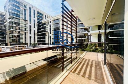Apartment - 2 - 3 for rent in Al Rayyana - Khalifa City - Abu Dhabi