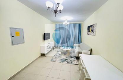 Apartment - 1 - 1 for rent in Universal Apartments - CBD (Central Business District) - International City - Dubai