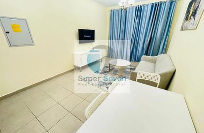 Apartment - 1 - 1 for rent in Universal Apartments - CBD (Central Business District) - International City - Dubai