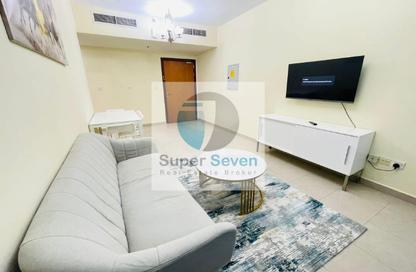 Apartment - 1 - 1 for rent in Universal Apartments - CBD (Central Business District) - International City - Dubai