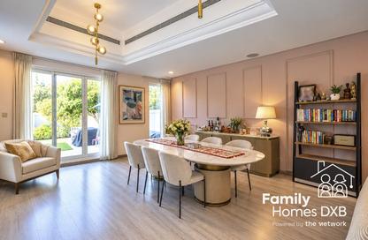 Townhouse - 4 - 4 for sale in Morella - Victory Heights - Dubai Sports City - Dubai