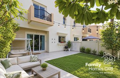 Townhouse - 4 - 4 for sale in Morella - Victory Heights - Dubai Sports City - Dubai