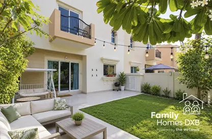 Townhouse - 4 Bedrooms - 4 Bathrooms for sale in Morella - Victory Heights - Dubai Sports City - Dubai