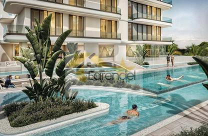 Apartment - 1 - 2 for sale in SquareX One - District 12 - Jumeirah Village Circle - Dubai Apartment - 1 - 2 for sale in SquareX One - District 12 - Jumeirah Village Circle - Dubai