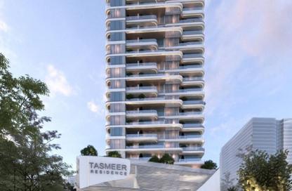 Apartment - 1 Bedroom - 2 Bathrooms for sale in SquareX One - District 12 - Jumeirah Village Circle - Dubai