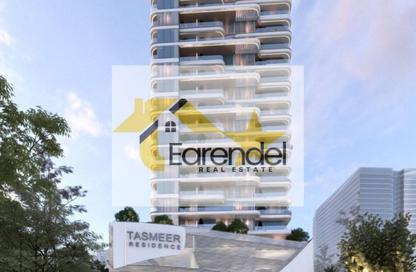 Apartment - 1 Bedroom - 2 Bathrooms for sale in SquareX One - District 12 - Jumeirah Village Circle - Dubai Apartment - 1 Bedroom - 2 Bathrooms for sale in SquareX One - District 12 - Jumeirah Village Circle - Dubai