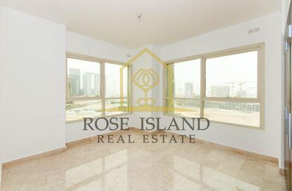 Apartment - 3 Bedrooms - 4 Bathrooms for rent in Marina Heights - Marina Square - Al Reem Island - Abu Dhabi