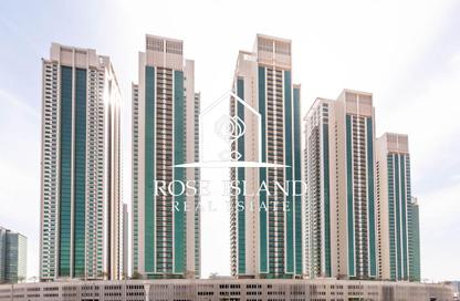 Apartment - 3 Bedrooms - 4 Bathrooms for rent in Marina Heights - Marina Square - Al Reem Island - Abu Dhabi Apartment - 3 Bedrooms - 4 Bathrooms for rent in Marina Heights - Marina Square - Al Reem Island - Abu Dhabi