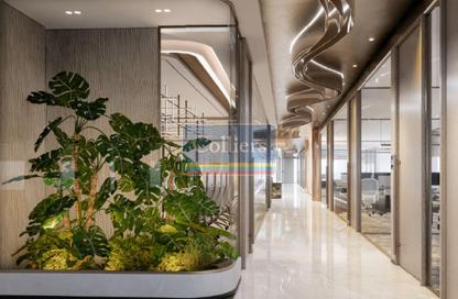 Business Centre - Studio - 1 for rent in Emaar Square Building 3 - Emaar Square - Downtown Dubai - Dubai